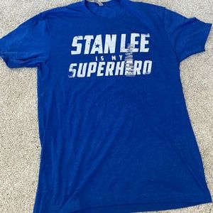 Stan Lee is my Superhero T-shirt